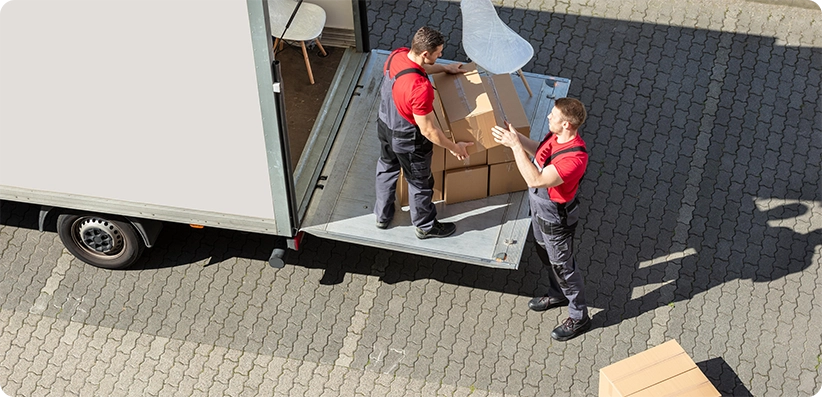Ein Fernumzug ist mehr