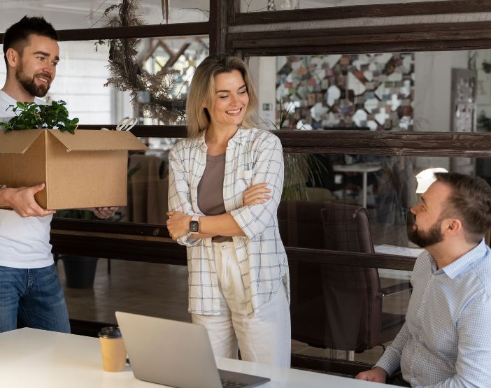 Gewerbeumzug Berlin – gut geplant ist halb geschafft