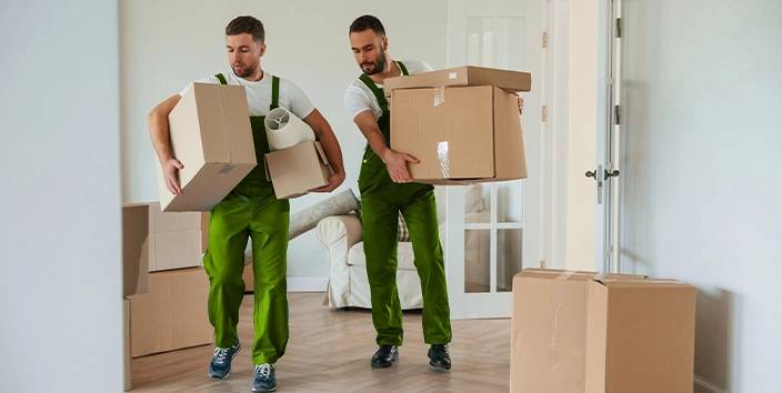 Wohnung aufloesen lassen